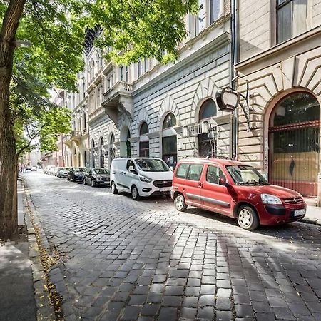 Klauzal Garden City Apartments 부다페스트 외부 사진