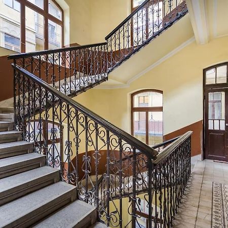 Klauzal Garden City Apartments 부다페스트 외부 사진