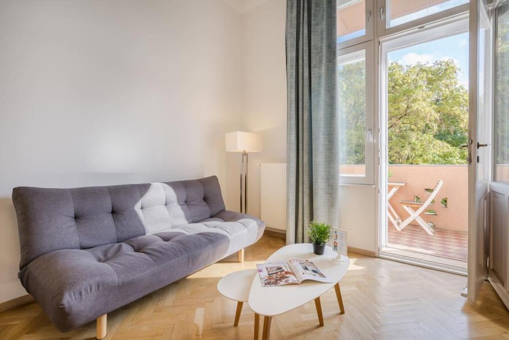 Klauzal Garden City Apartments 부다페스트 외부 사진